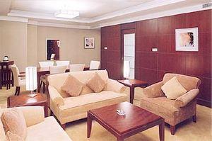 River Front Business Hotel Шанхай Экстерьер фото